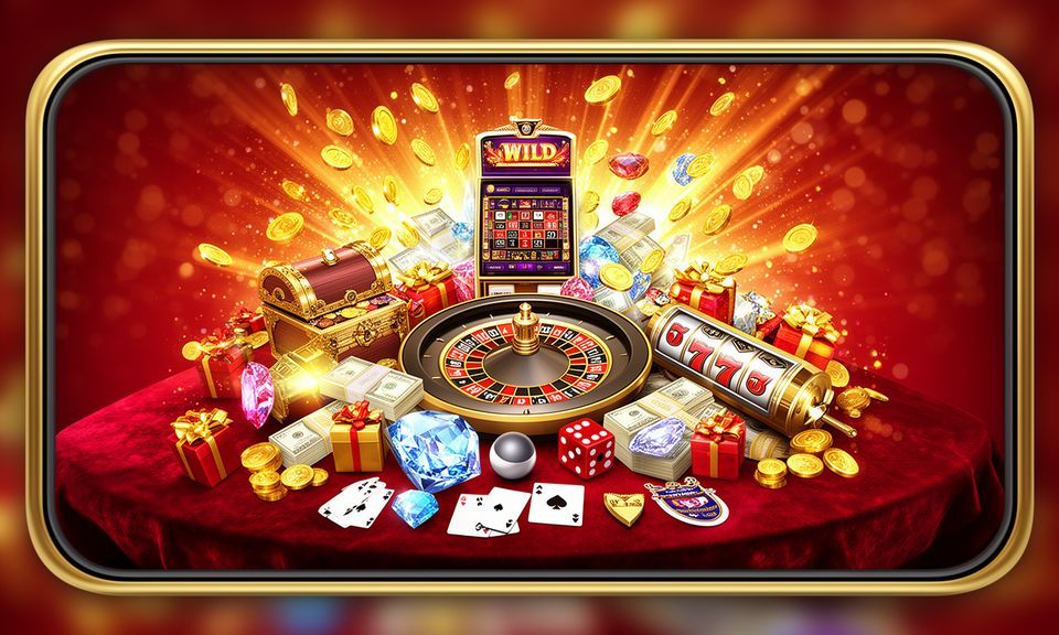 aww88 What the aww88 Casino Lobby Actually Contains