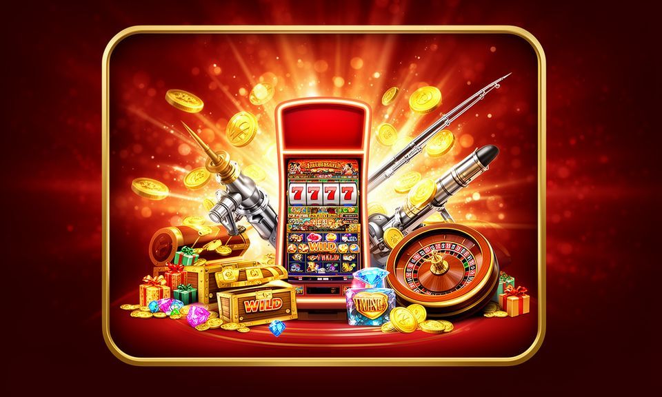 aww88 Slot Feature Rooms